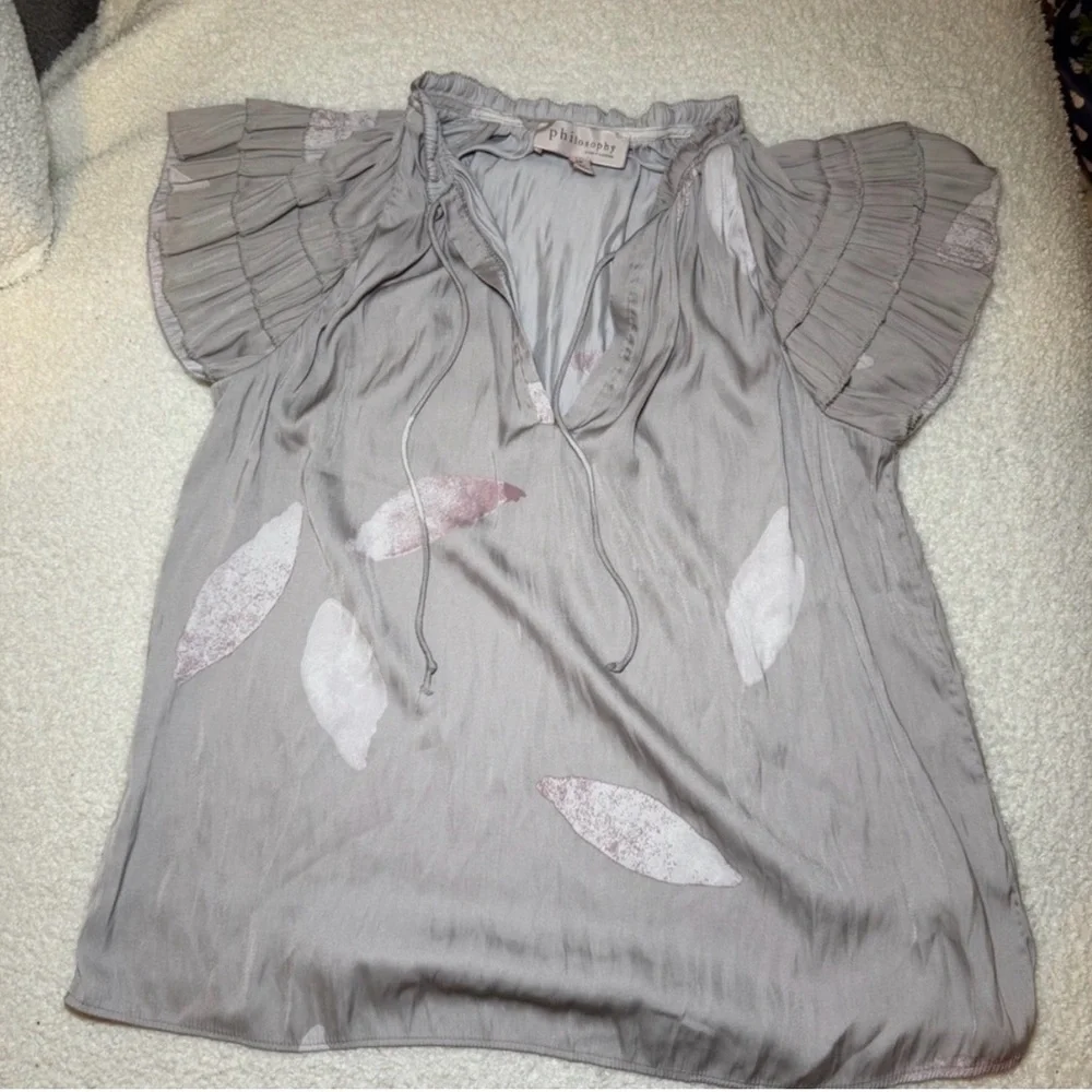 Patterned Blouses Set - Picture 2 of 7